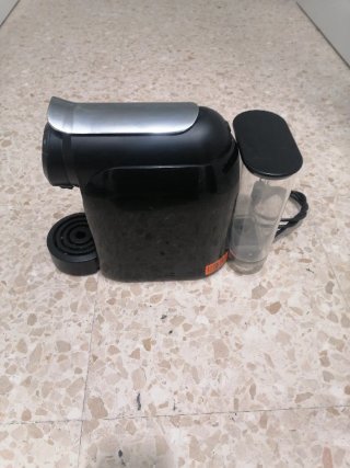 Cafetera Delta Q Negra