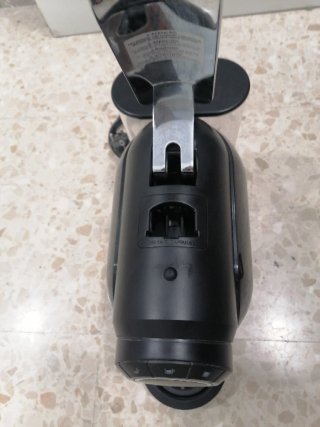 Cafetera Delta Q Negra