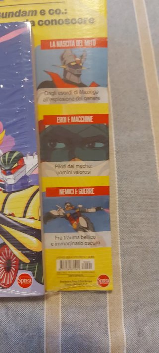 Grande Guida ai Super Robot