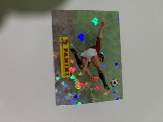 Cromo Panini FIFA World 2026