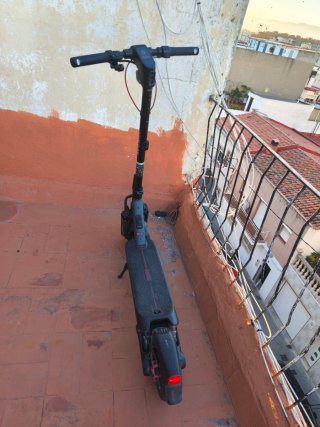 Patinete eléctrico Segway Ninebot Max G3E