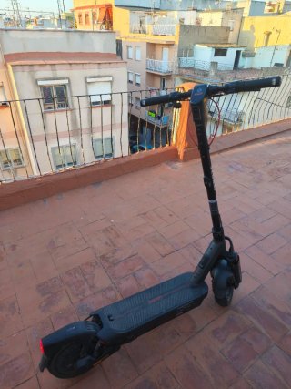 Patinete eléctrico Segway Ninebot Max G3E
