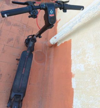 Patinete eléctrico Segway Ninebot Max G3E
