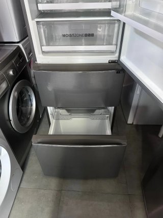 Nevera Combi Haier con garantía transporte