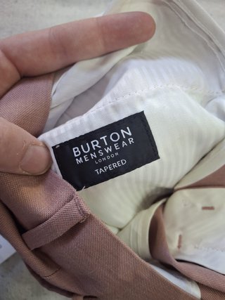 Pantalón Capri Salmon Talla M Burton