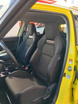 Suzuki Swift 2022