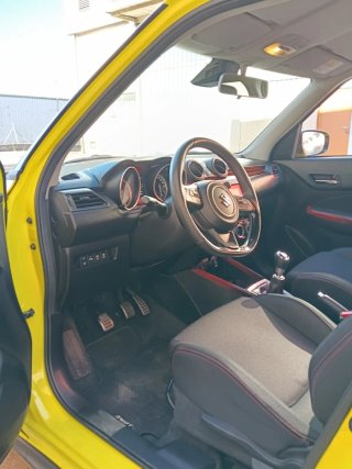 Suzuki Swift 2022