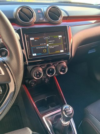 Suzuki Swift 2022