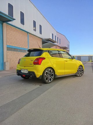 Suzuki Swift 2022