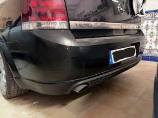 Opel Vectra 2006 DESPIECE