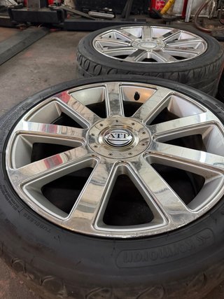 Llantas Audi ATP Italia 19 pulgadas