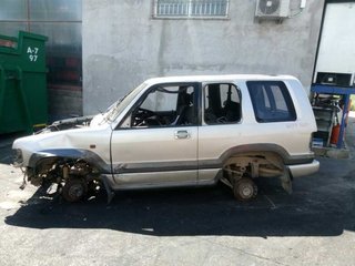 Opel 531149 faro derecho al100s monterey