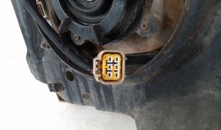 Opel 531149 faro derecho al100s monterey