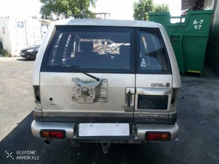 Opel 531149 faro derecho al100s monterey