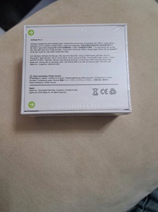 Airpods pro 3 Blancos nuevos