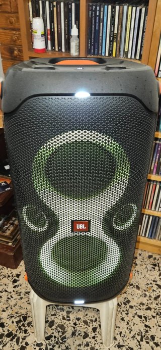 JBL PartyBox 110 - Como nuevo