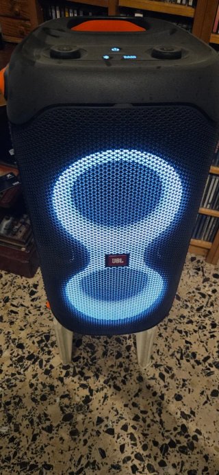 JBL PartyBox 110 - Como nuevo