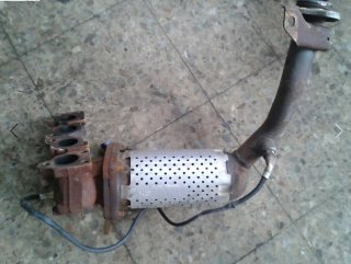 Catalizador Peugeot 206 1.6 16v