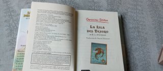 La isla del tesoro