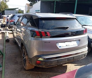 468639 refuerzo paragolpes del peugeot 3008 active