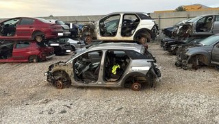 468639 refuerzo paragolpes del peugeot 3008 active