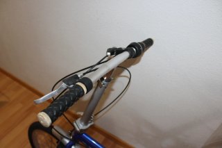 Bicicleta Plegable Aluminio Boomerang