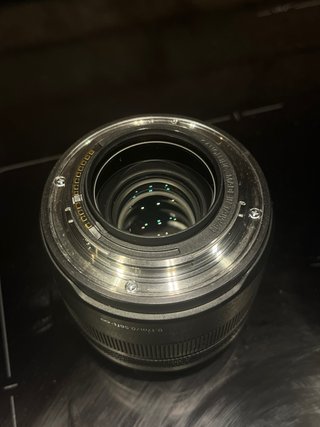 Canon RF 35mm f/1.8 Macro IS STM