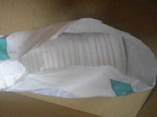 155 pañales Chelino T-4