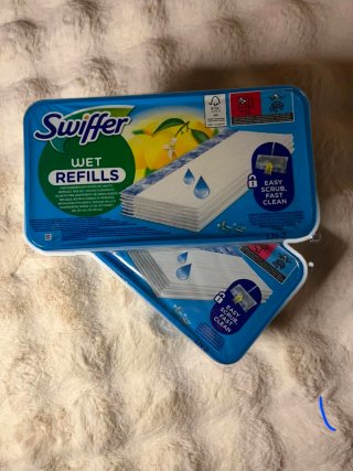 Recambios Swiffer Wet 44 paños húmedos | limpieza