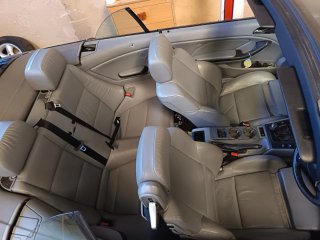 Interior completo bmw e46  asientos elec+paneles