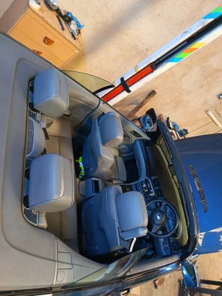 Interior completo bmw e46  asientos elec+paneles