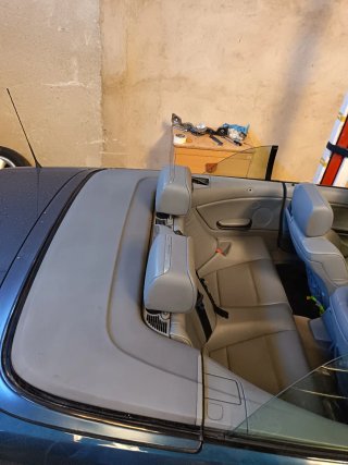 Interior completo bmw e46  asientos elec+paneles