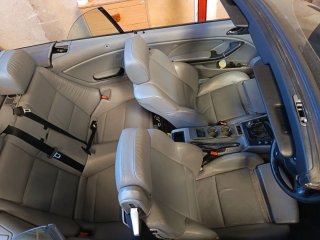 Interior completo bmw e46  asientos elec+paneles