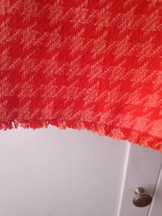 Pantalón corto Zara Houndstooth Talla XS