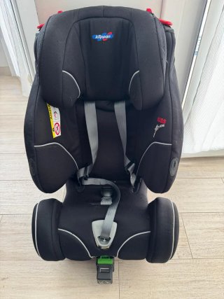 Silla de coche Klippan 1-2-3