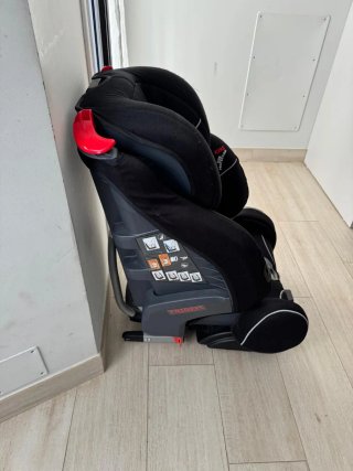 Silla de coche Klippan 1-2-3