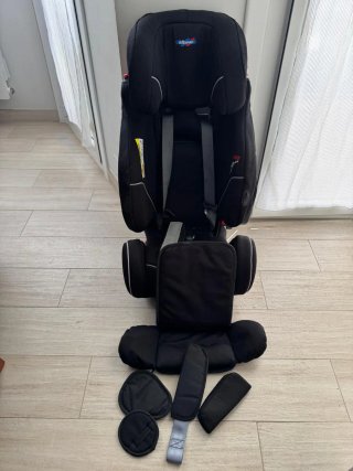 Silla de coche Klippan 1-2-3