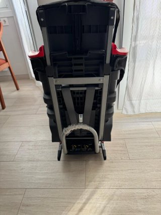 Silla de coche Klippan 1-2-3