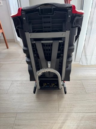 Silla de coche Klippan 1-2-3