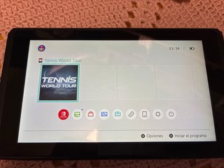 Nintendo Switch V1 Negra