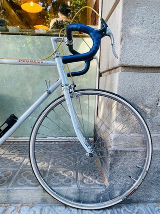 Bicicleta Peugeot Carretera Clásica