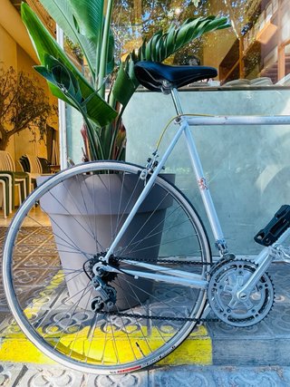Bicicleta Peugeot Carretera Clásica