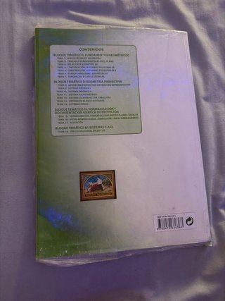 Libro de dibujo técnico