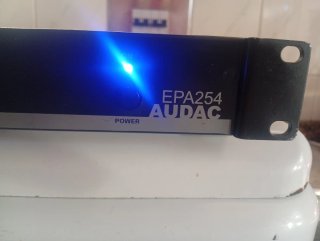 Amplificador AUDAC EPA254