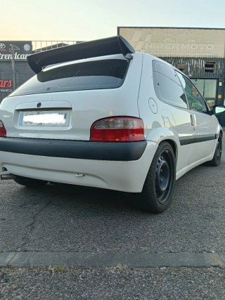 Citroen saxo vts 2002