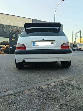 Citroen saxo vts 2002