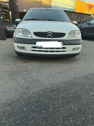 Citroen saxo vts 2002