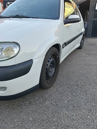 Citroen saxo vts 2002