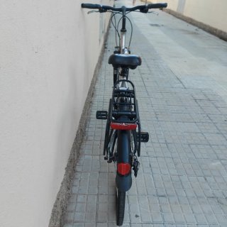 Bicicleta Paseo