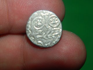 Lote 3 tremissis tremis trientes Visigodos Romanos
